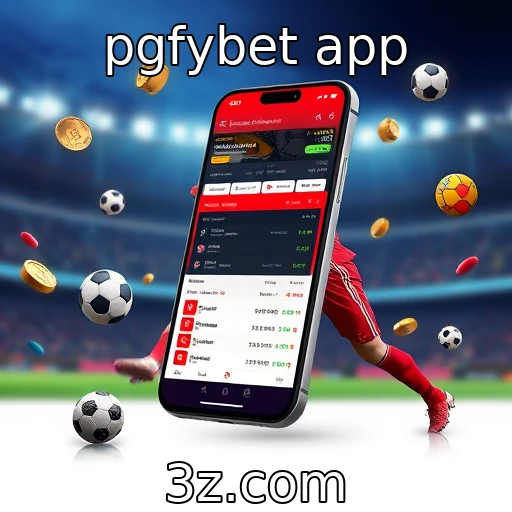pgfybet app Descubra as Melhores Estratégias para Apostas em Partidas de Futebol