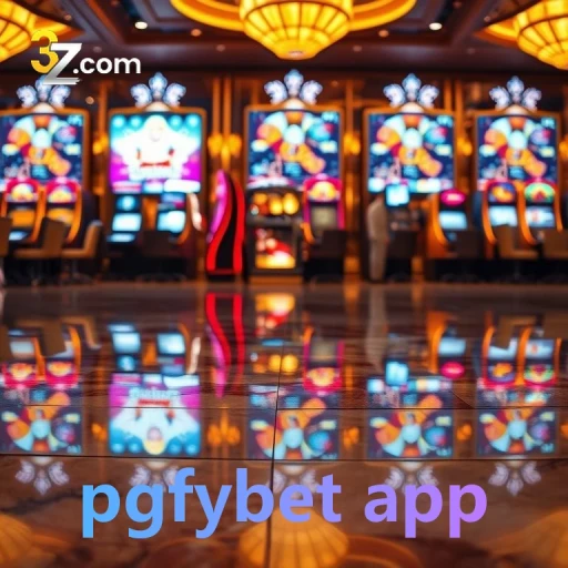 pgfybet app Cassino