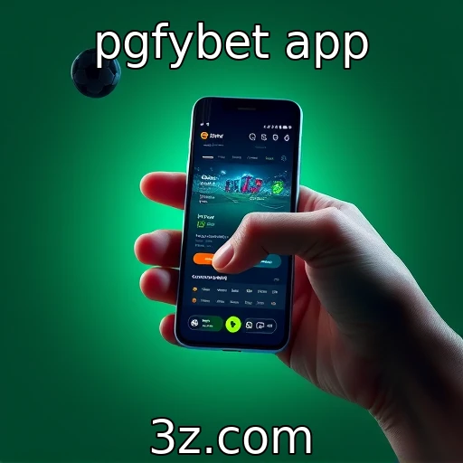 pgfybet app Apostas Esportivas em Alta: Por que 2025 é o Ano da Virada