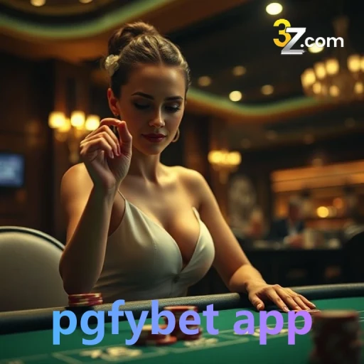 pgfybet app Pagamento