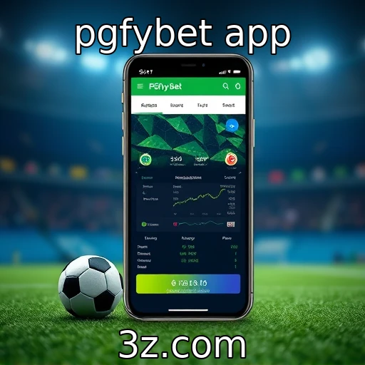 pgfybet app Os segredos das apostas esportivas: como analisar partidas com eficiência
