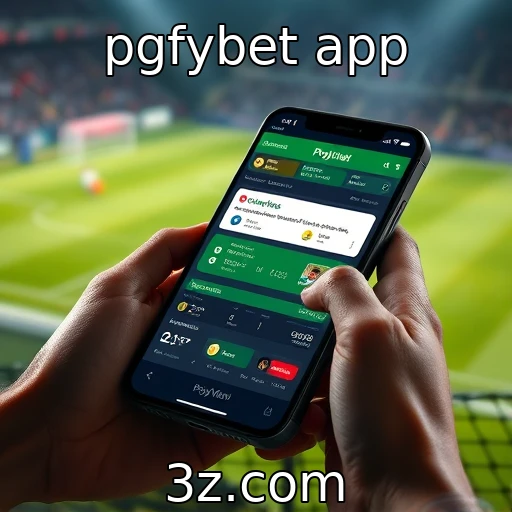 pgfybet app Apostas Esportivas: Como Analisar Partidas com Precisão