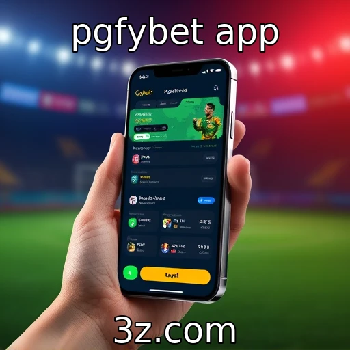 pgfybet app Apostas esportivas: análise das partidas e a chave do sucesso